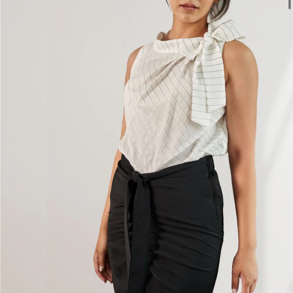 Adroit Atelier Kayleen Ruched Skirt